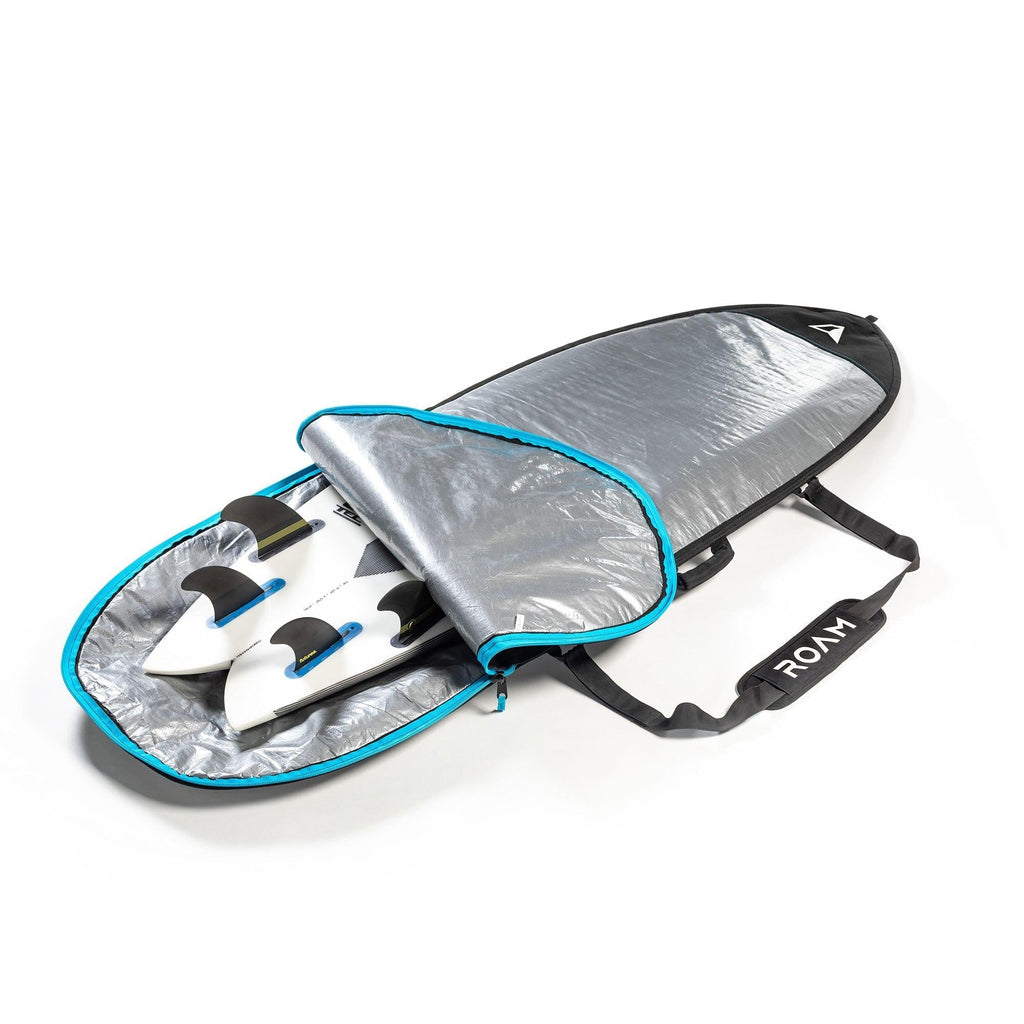 Roam - Day Lite Bag - Fish/Hybrid-Board-Bags-Roam-6'8"-Spunkys Surf Shop LLC