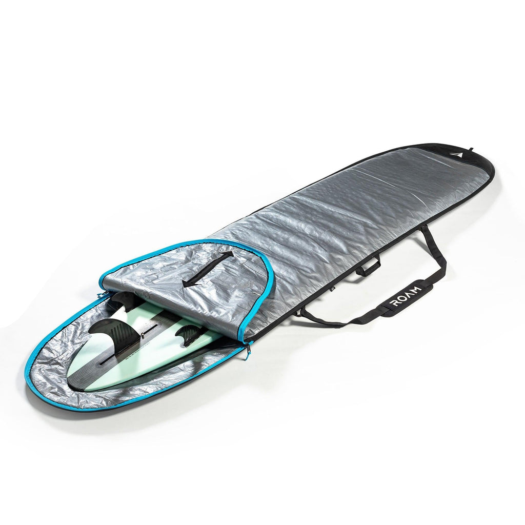 Roam - Day Lite Bag - Long-Board-Bags-Roam-8'6"-Spunkys Surf Shop LLC