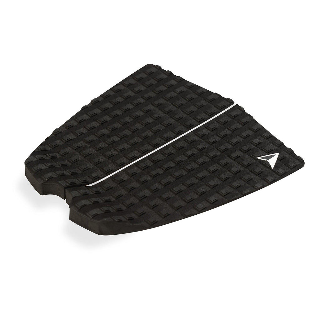 Roam - Tail Pad - 2 Piece-Pads-Roam-Black-Spunkys Surf Shop LLC