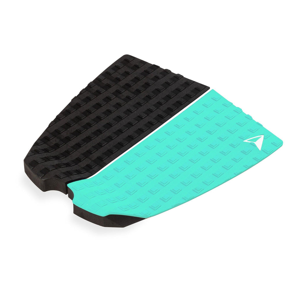 Roam - Tail Pad - 2 Piece-Pads-Roam-Sea Green-Spunkys Surf Shop LLC