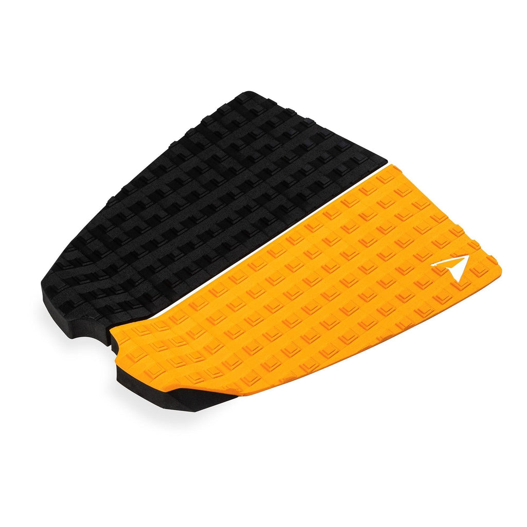 Roam - Tail Pad - 2 Piece-Pads-Roam-Orange-Spunkys Surf Shop LLC
