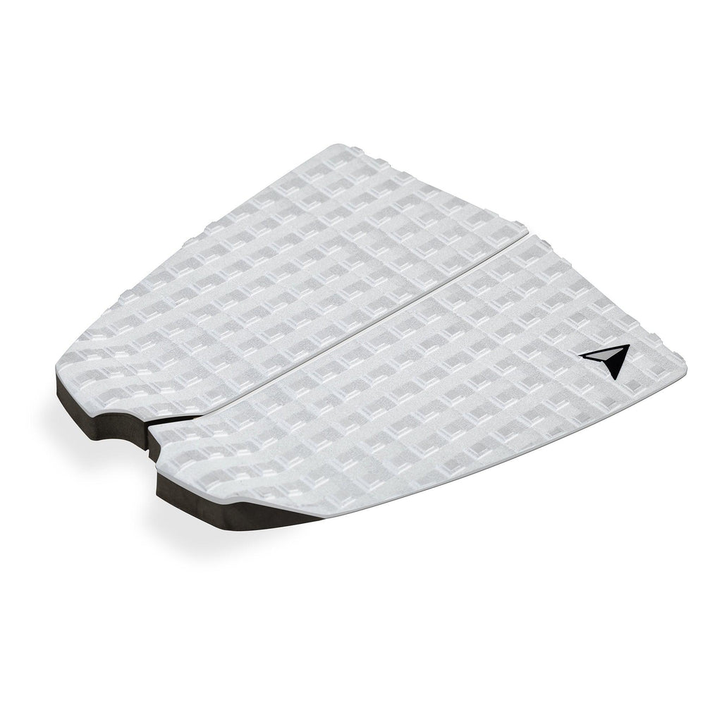 Roam - Tail Pad - 2 Piece-Pads-Roam-White-Spunkys Surf Shop LLC