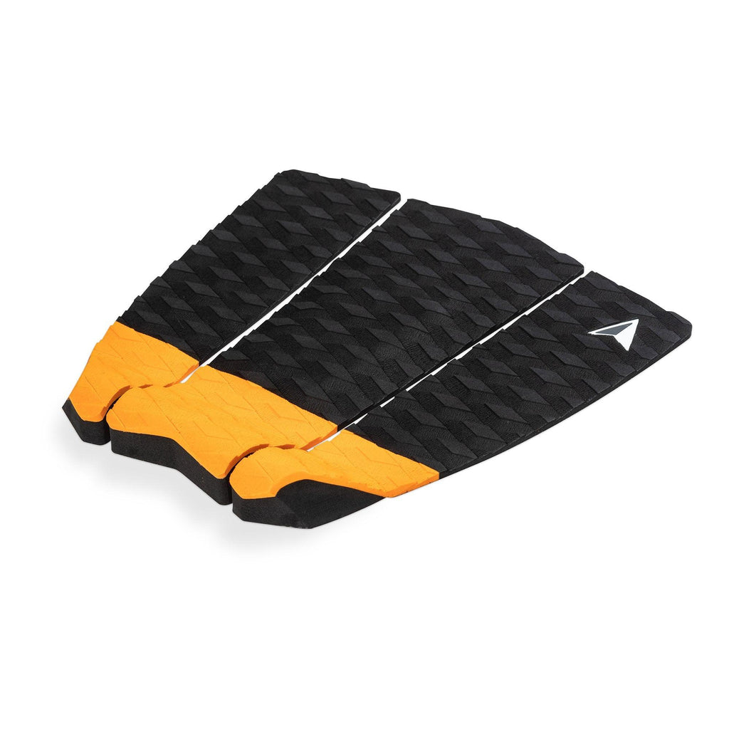 Roam - Tail Pad - 3 Piece-Pads-Roam-Orange-Spunkys Surf Shop LLC