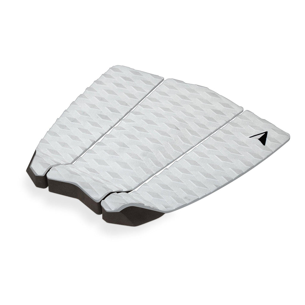 Roam - Tail Pad - 3 Piece-Pads-Roam-White-Spunkys Surf Shop LLC