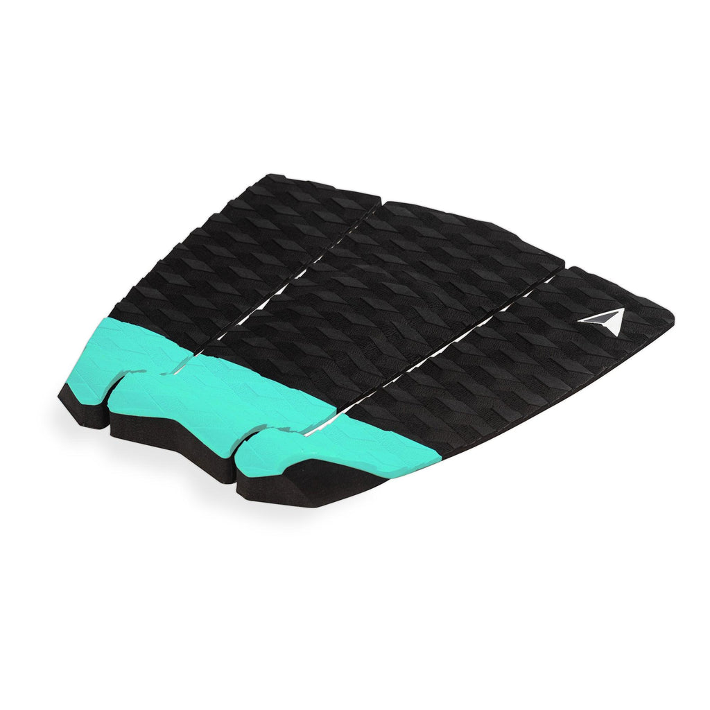 Roam - Tail Pad - 3 Piece-Pads-Roam-Sea Green-Spunkys Surf Shop LLC