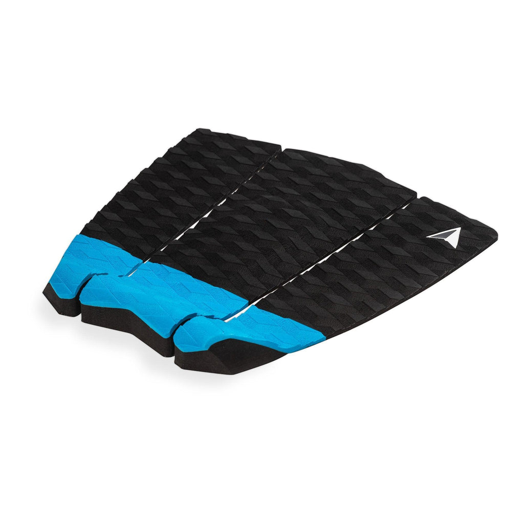 Roam - Tail Pad - 3 Piece-Pads-Roam-Blue-Spunkys Surf Shop LLC