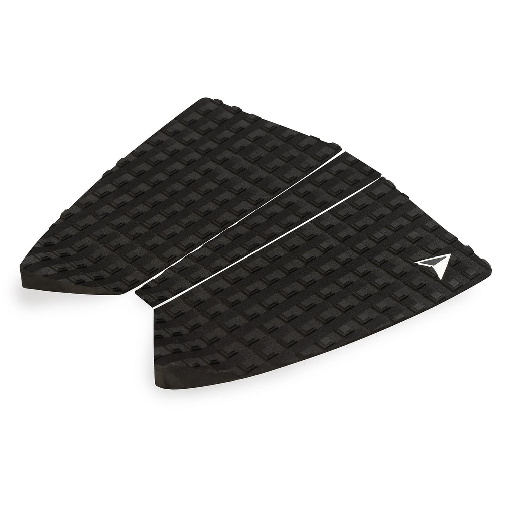Roam - Tailpad - 2 + 1 Piece-Pads-Roam-Black-Spunkys Surf Shop LLC