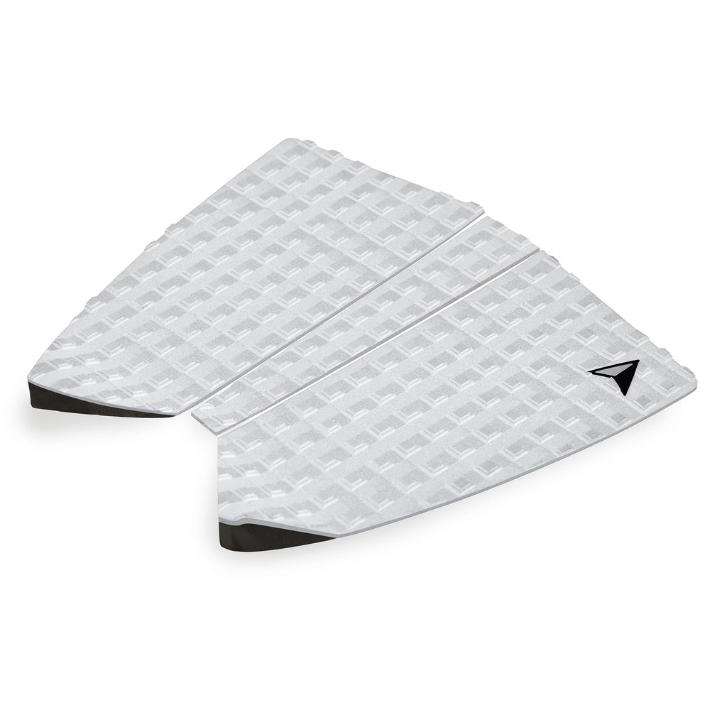 Roam - Tailpad - 2 + 1 Piece-Pads-Roam-White-Spunkys Surf Shop LLC
