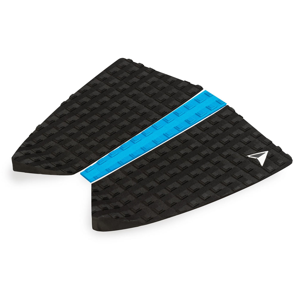 Roam - Tailpad - 2 + 1 Piece-Pads-Roam-Blue-Spunkys Surf Shop LLC