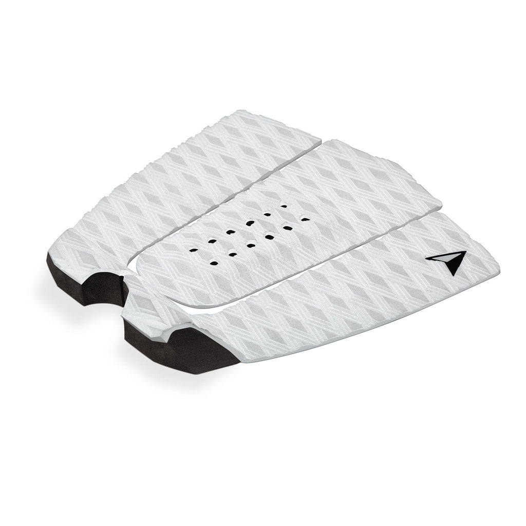 Roam - Tailpad - 3+ Piece-Pads-Roam-White-Spunkys Surf Shop LLC