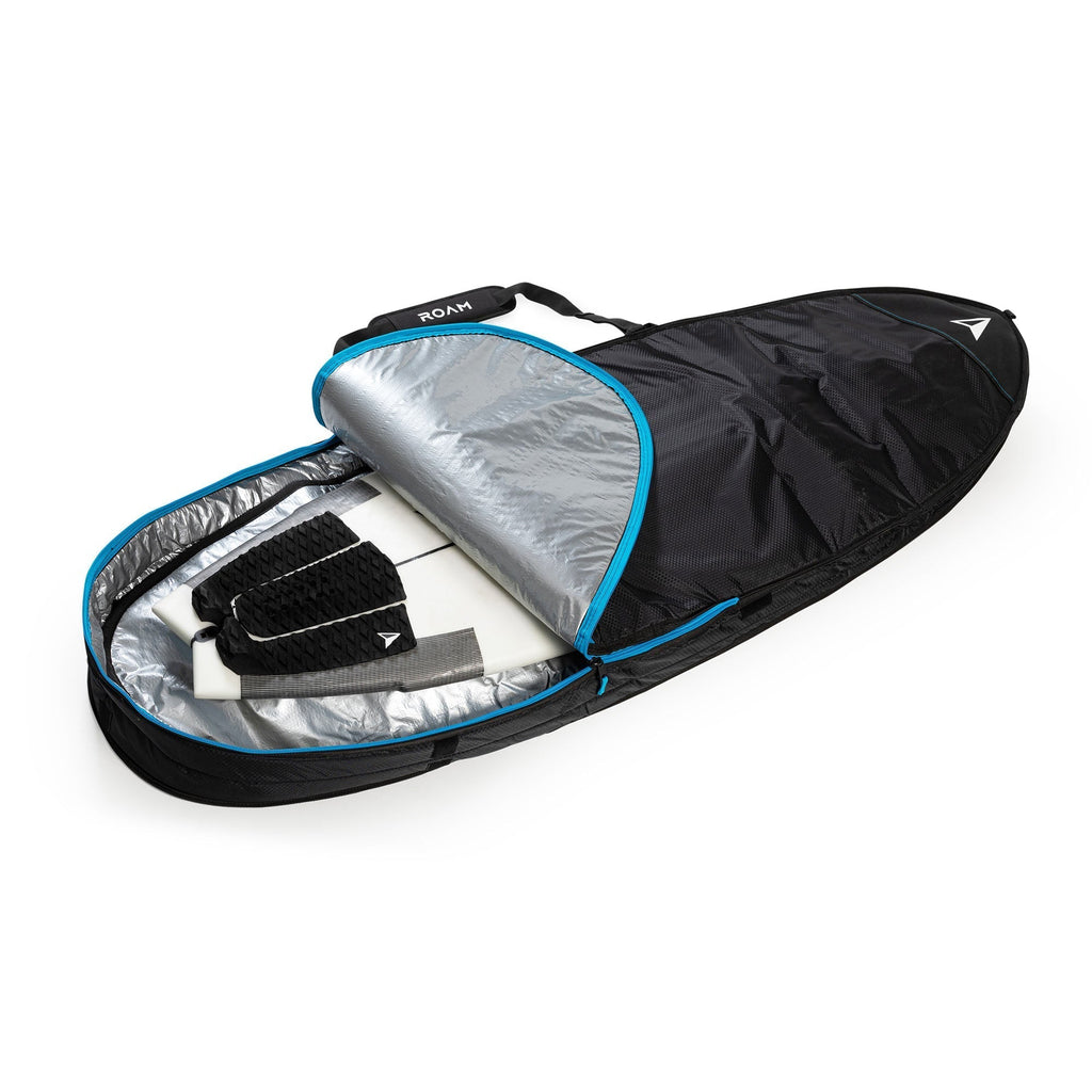 Roam - TECH bag - Fish/Hybrid-Board-Bags-Roam-6'0"-Spunkys Surf Shop LLC