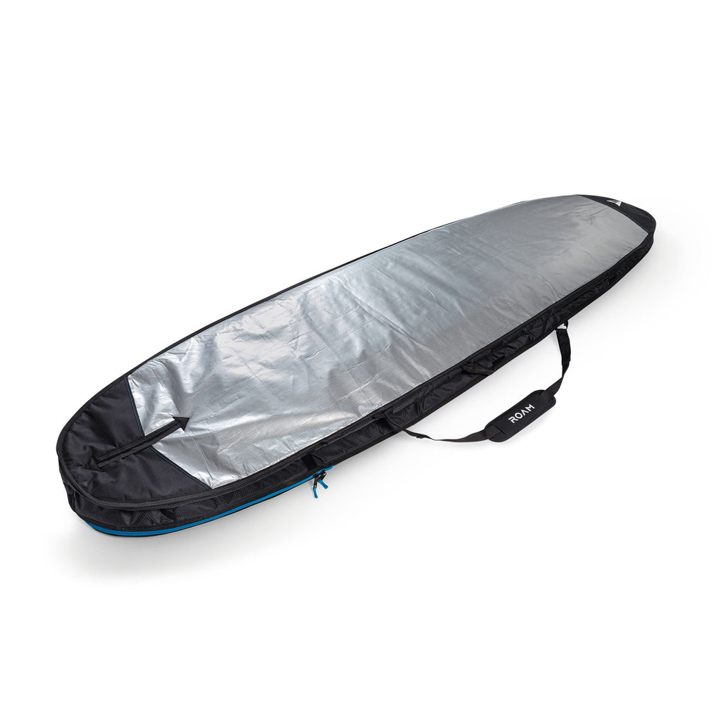 Roam - TECH Double Slim Bag - Fun-Board-Bags-Roam-7'6"-Spunkys Surf Shop LLC