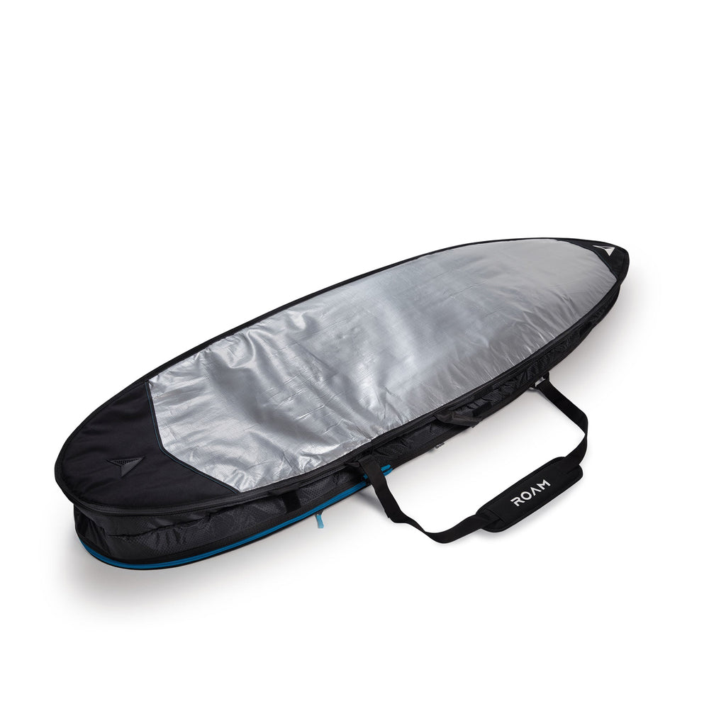 Roam - TECH Double Slim Bag - Short-Board-Bags-Roam-6'0"-Spunkys Surf Shop LLC