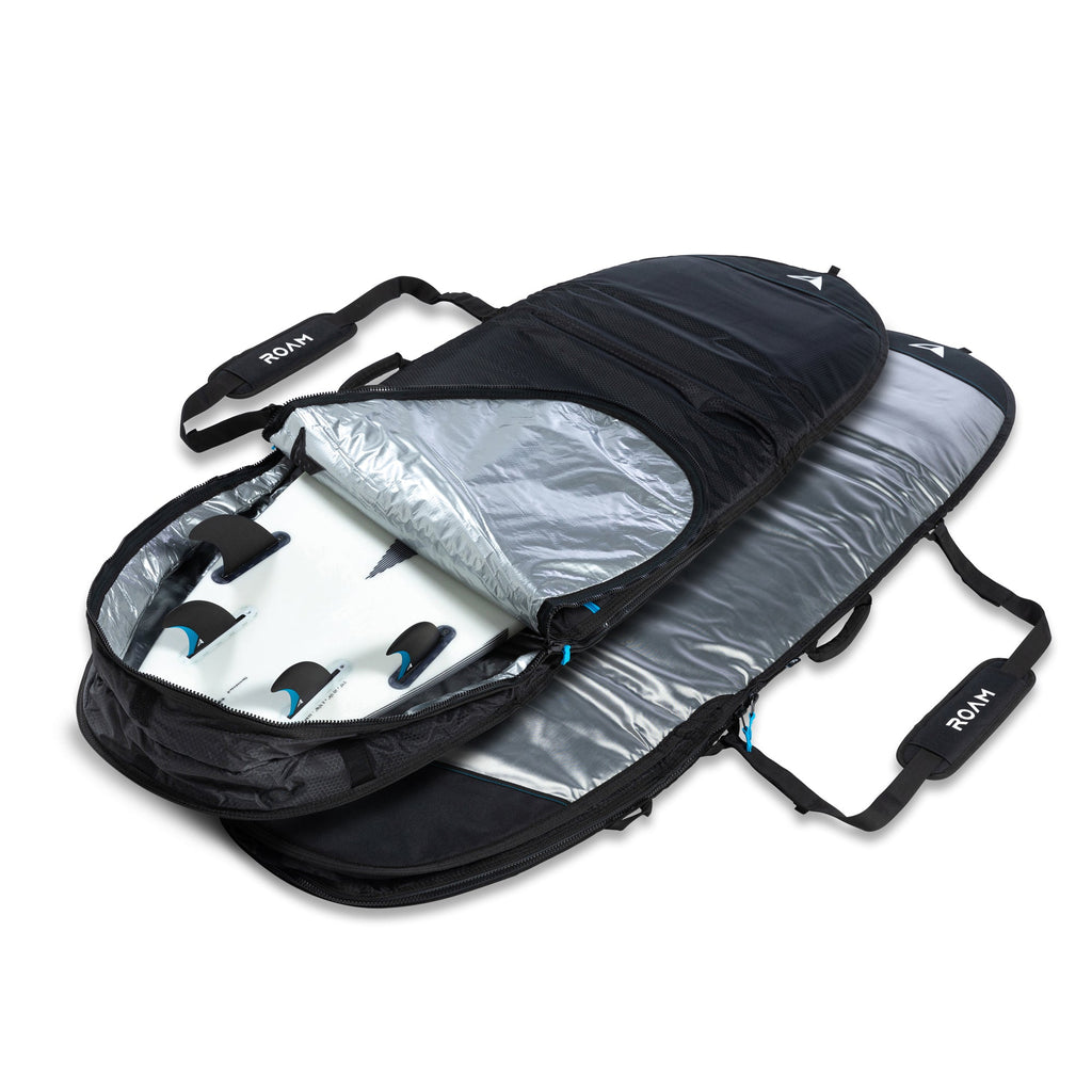 Roam -  Tech Plus Bag - Fish / Hybrid