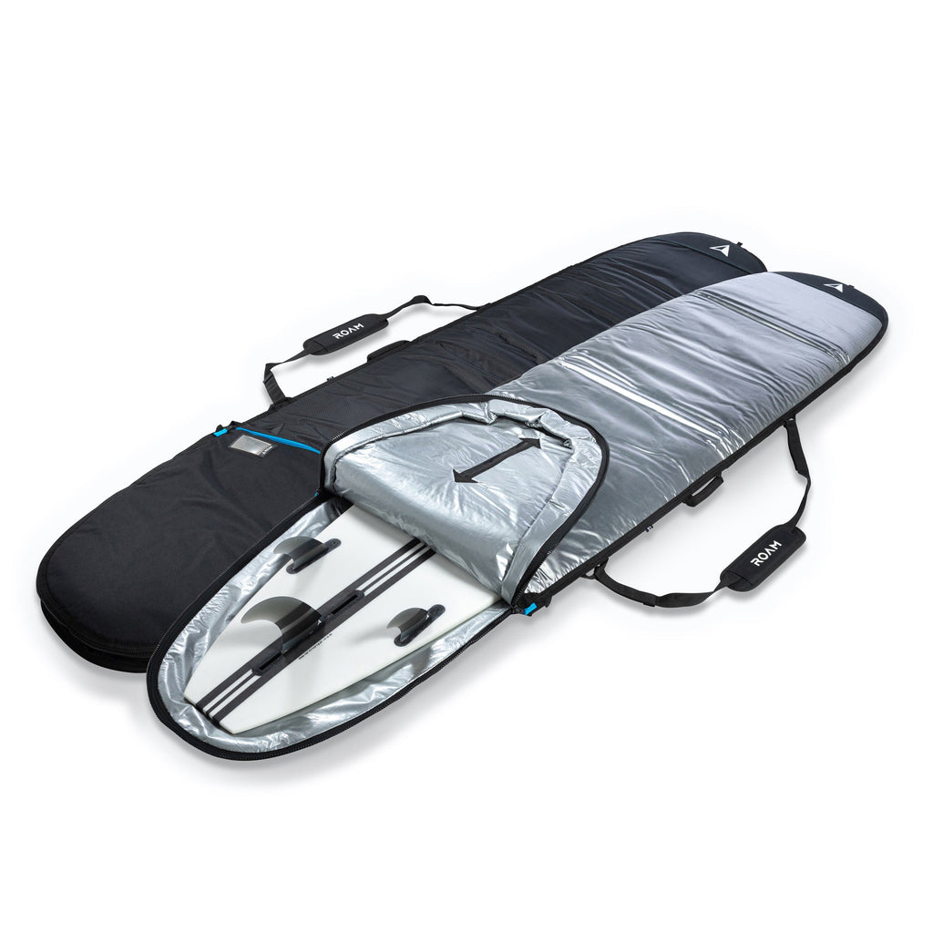 Roam - Tech Plus bag - Long-Board-Bags-Roam-8'6"-Spunkys Surf Shop LLC