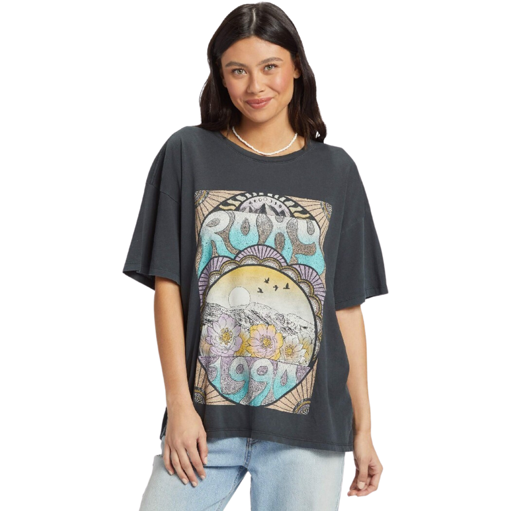 Roxy - Desertscape Womens - T Shirt