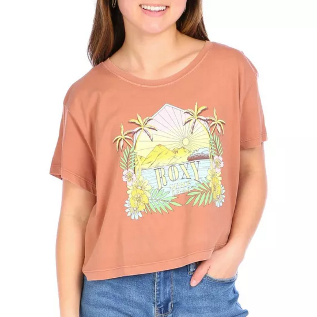 Roxy - Hidden Gem Women's  -T Shirt