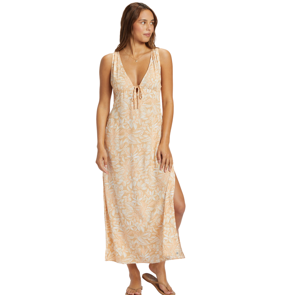 Roxy -Pearl Moonlight - Womens Dress-Cover Ups-Roxy-X Small-Spunkys Surf Shop LLC