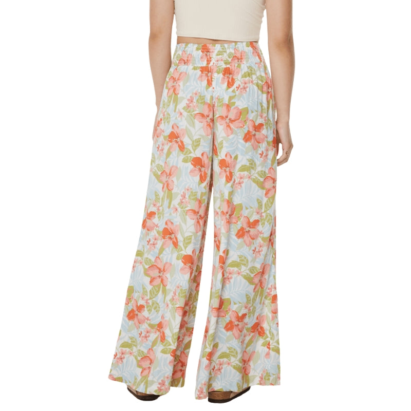 Roxy - Sunset Daze - Pants- Womens-Shorts-Roxy-XS-TIGERLILY SECRET BEACH PRINT-Spunkys Surf Shop LLC