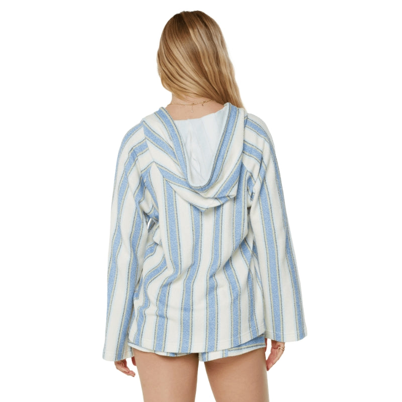Roxy - Wild And Free - Tops - Women-Tops-Roxy-XS-STAR SAPPHIRE YACHT CLUB STRIPE PRINT-Spunkys Surf Shop LLC