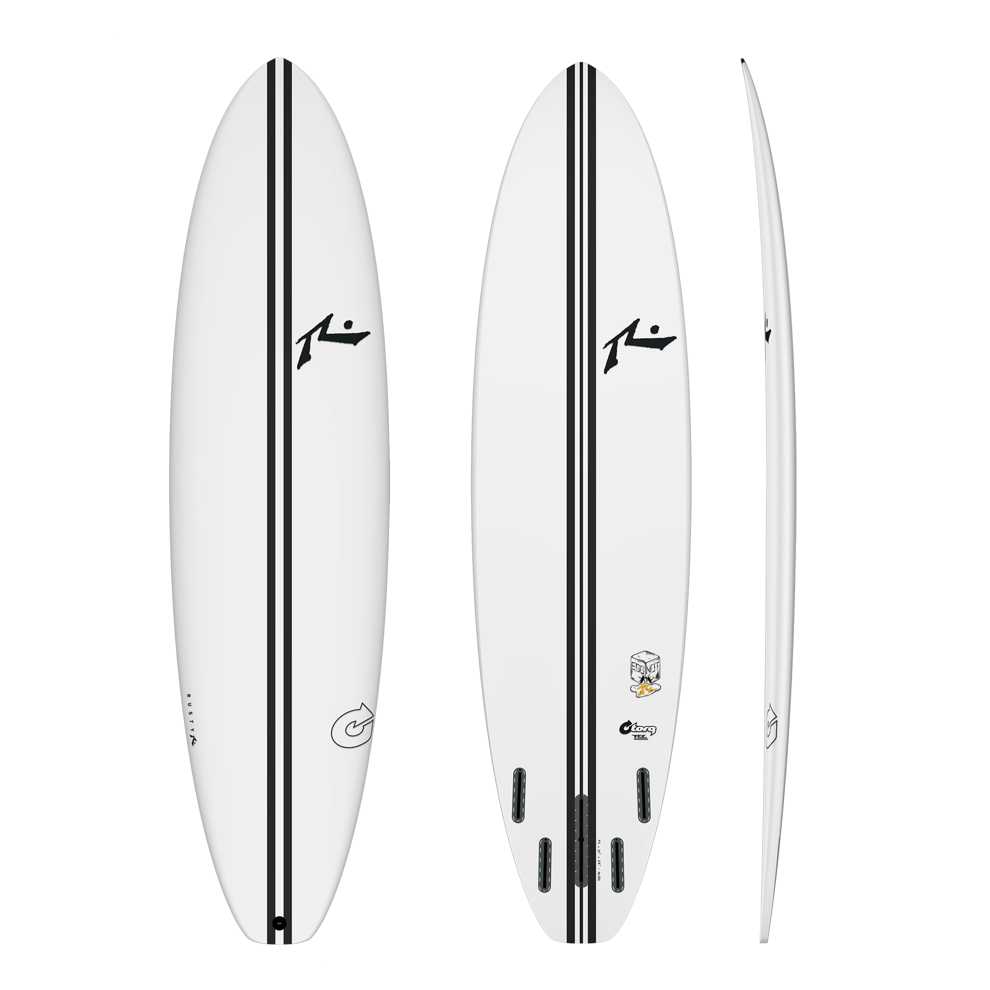 Rusty surfboards store for sale