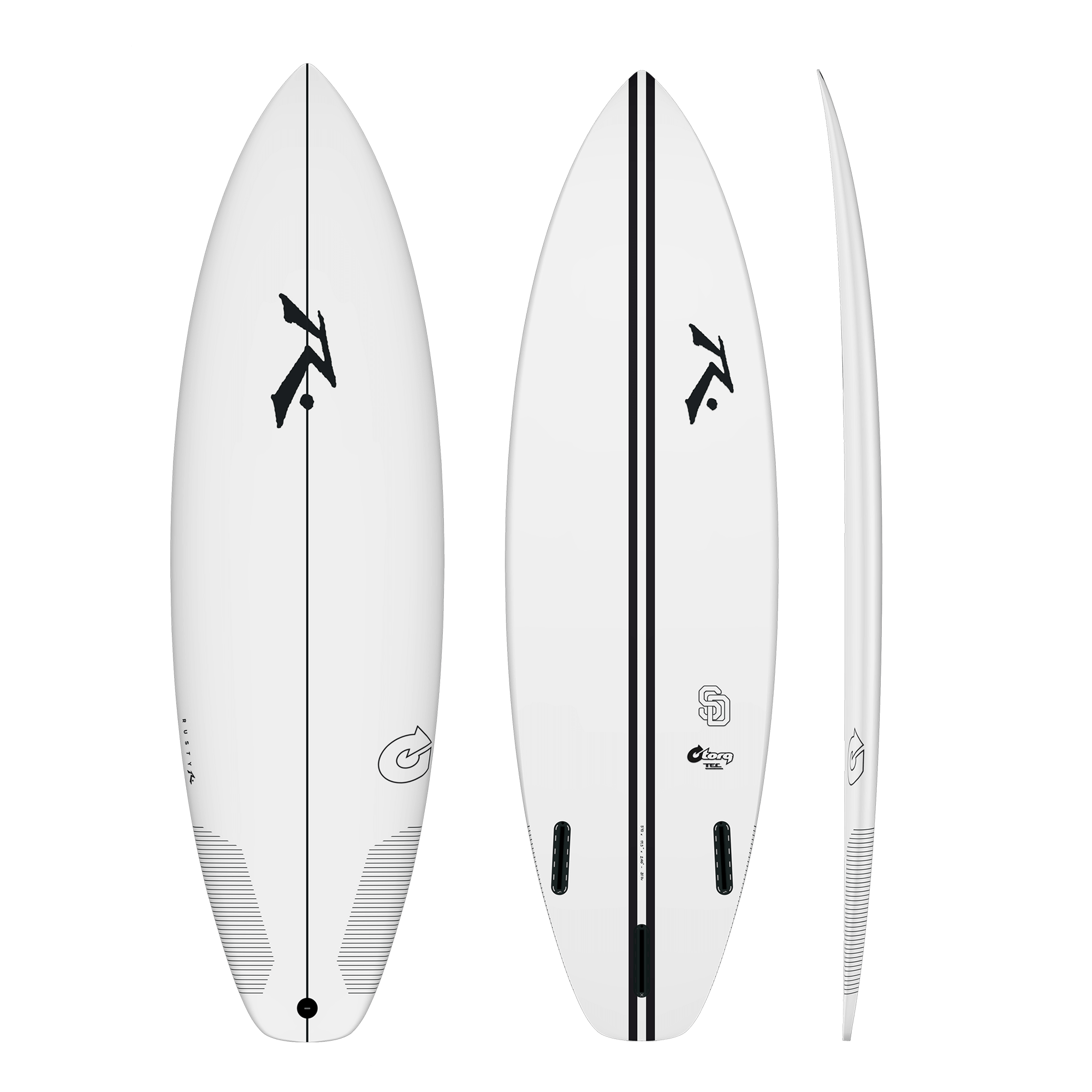 Rusty - SD TEC - Surfboard – Spunkys Surf Shop LLC Rusty - SD TEC - Surfboard – Spunkys Surf Shop LLC