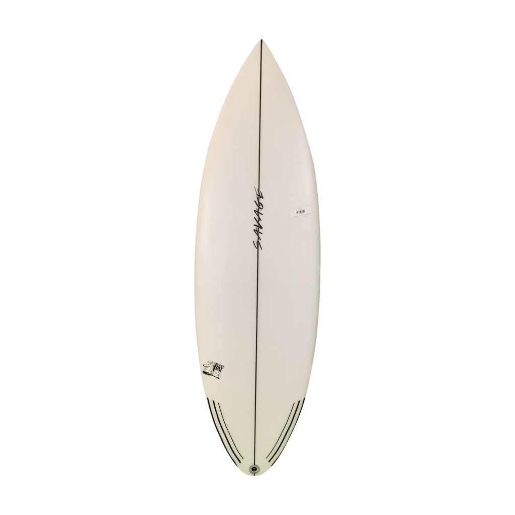 Savage - Big Rat-Funboards-Savage-5'8"-Spunkys Surf Shop LLC