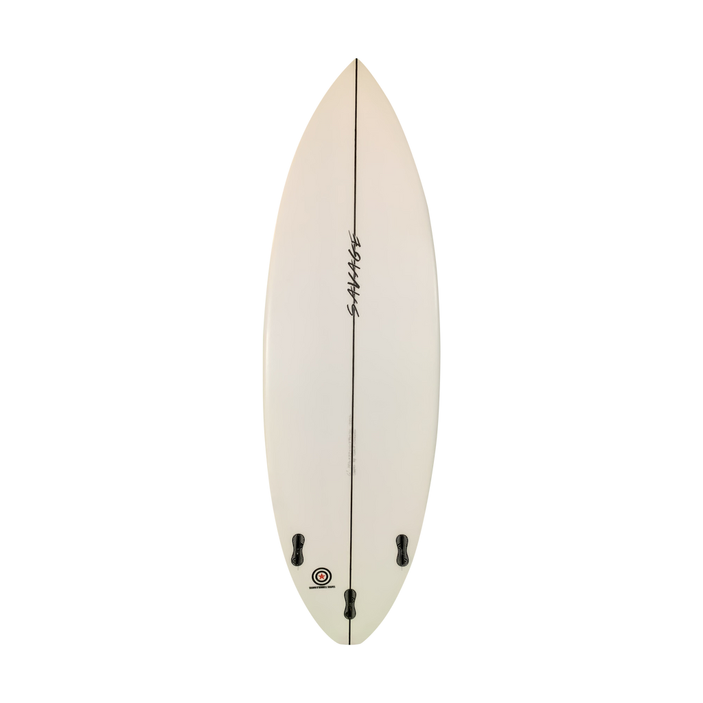 Savage - Big Rat-Funboards-Savage-5'8"-Spunkys Surf Shop LLC