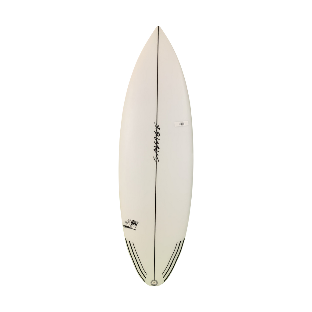 Savage - Big Rat-Funboards-Savage-5'8"-Spunkys Surf Shop LLC