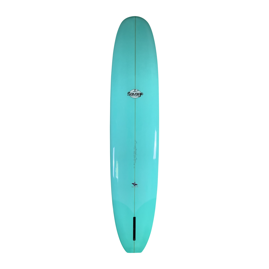 Savage Surfboards - 50th Anniversary Longboard