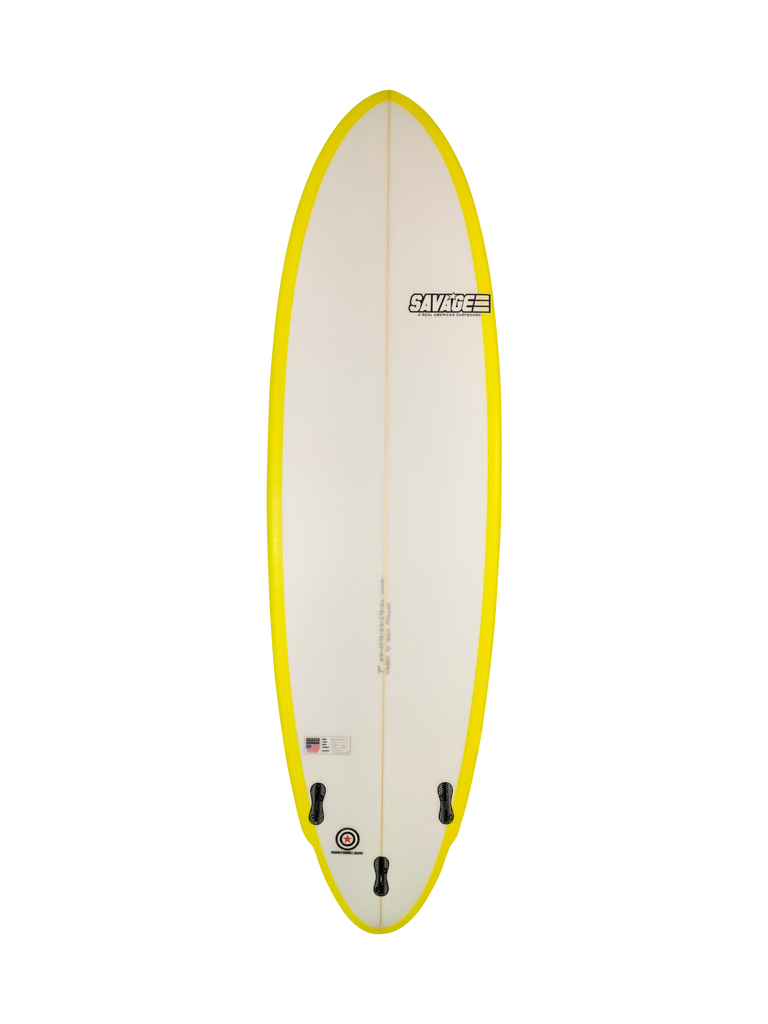 Savage Surfboards - Bootlegger