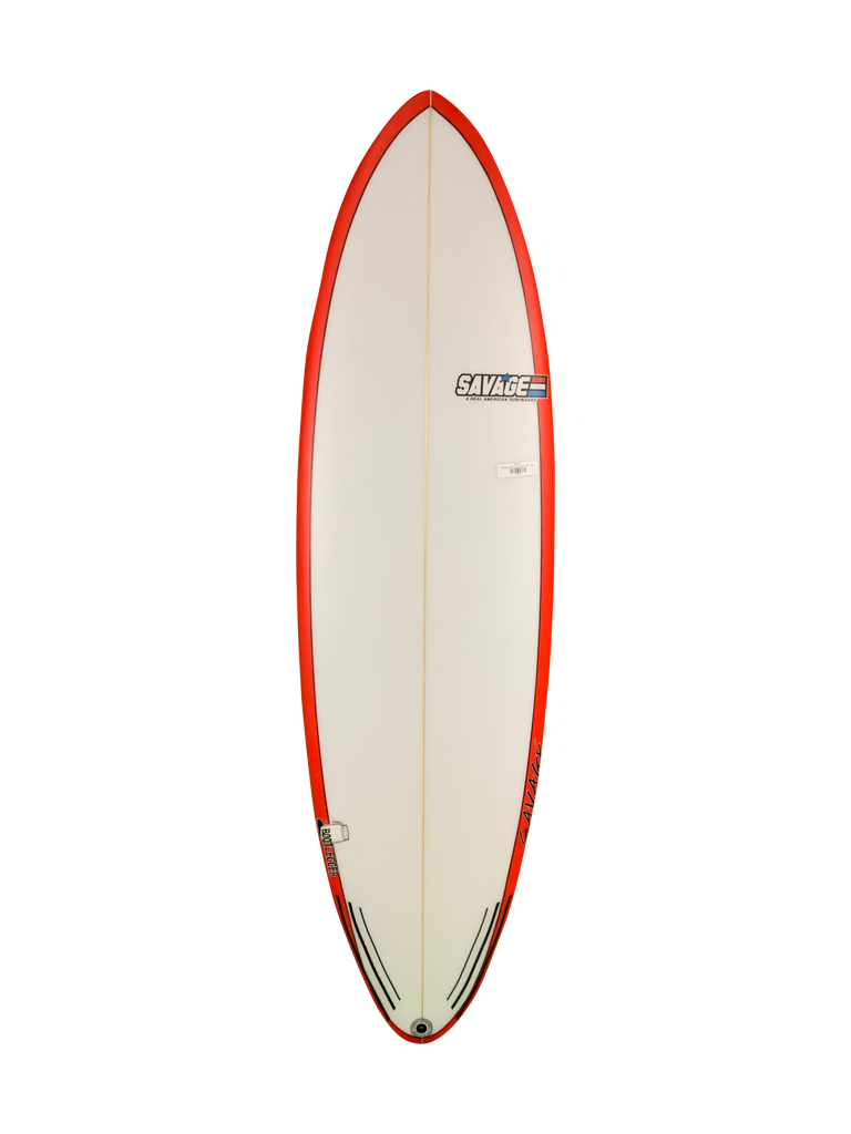 Savage Surfboards - Bootlegger