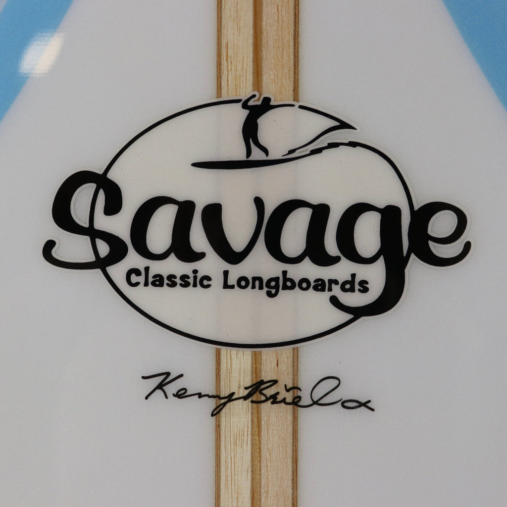 Savage Surfboards - Copy Cat Step Deck
