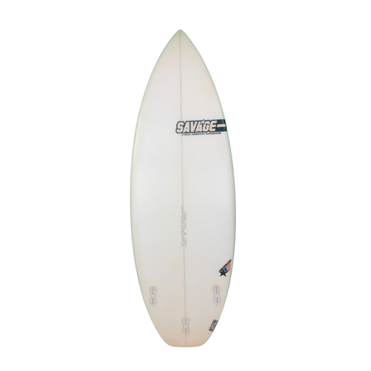 Savage Surfboards - Poker Chip - Grom