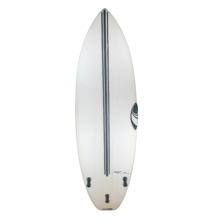 Sharpeye - Cheat Code - 5'8'' - Demo Surfboard
