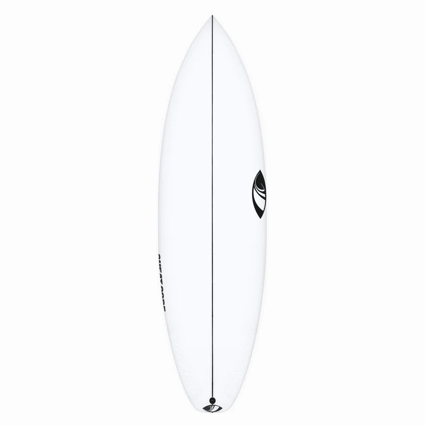 Sharpeye - Cheat Code - E3 Epoxy - Surfboard-Shortboards-Sharpeye-5'6"-FCS II-White-Spunkys Surf Shop LLC