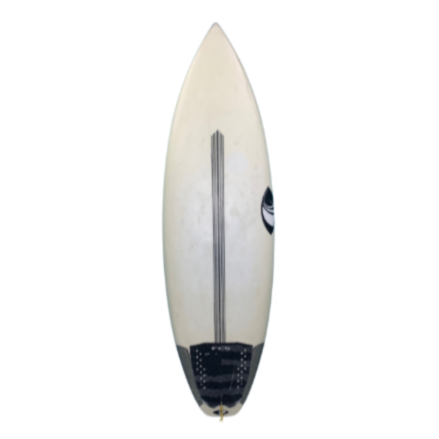 Sharpeye - Disco - 5'8'' - Used Surfboard