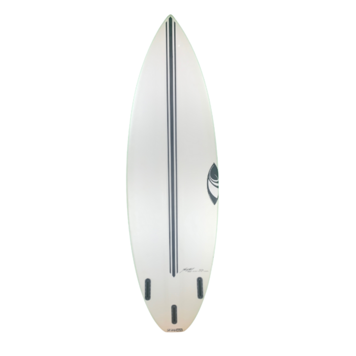 Sharpeye - HT2 - 5'10'' - Demo Surfboard-Shortboards-Sharpeye-Spunkys Surf Shop LLC