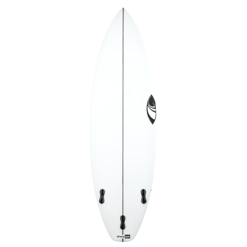 Sharpeye - HT2 Youth - PU - Surfboard-Shortboards-Sharpeye-4'10"-FCS II-Spunkys Surf Shop LLC