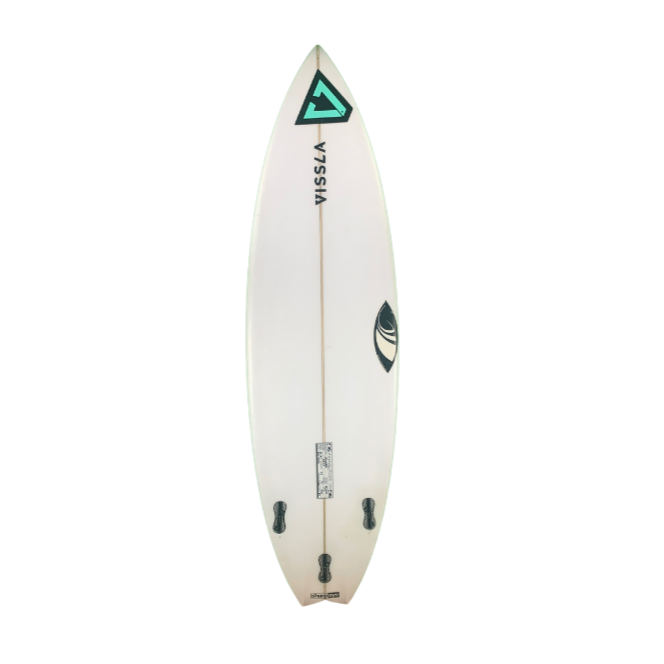 Sharpeye - HT2.5 - 5'7'' - Used Surfboard – Spunkys Surf Shop LLC Sharpeye - HT2.5 - 5'7'' - Used Surfboard – Spunkys Surf Shop LLC
