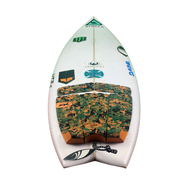 Sharpeye - HT2.5 - 5'7'' - Used Surfboard