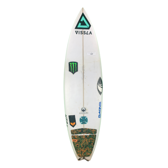 Sharpeye - HT2.5 - 5'7'' - Used Surfboard
