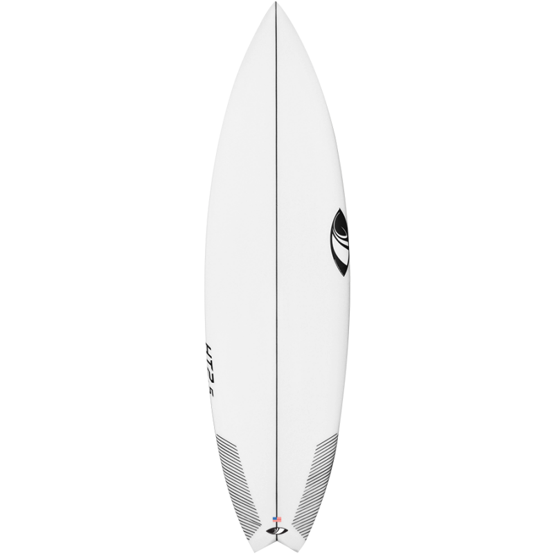 Sharpeye - HT2.5 - PU - Surfboard