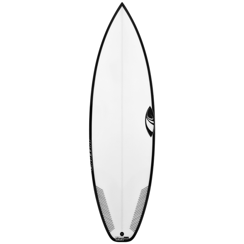 Sharpeye - Inferno 72 - E3 Epoxy - Surfboard-Shortboards-Sharpeye-4'10"-FCS II-Black Rails-Spunkys Surf Shop LLC