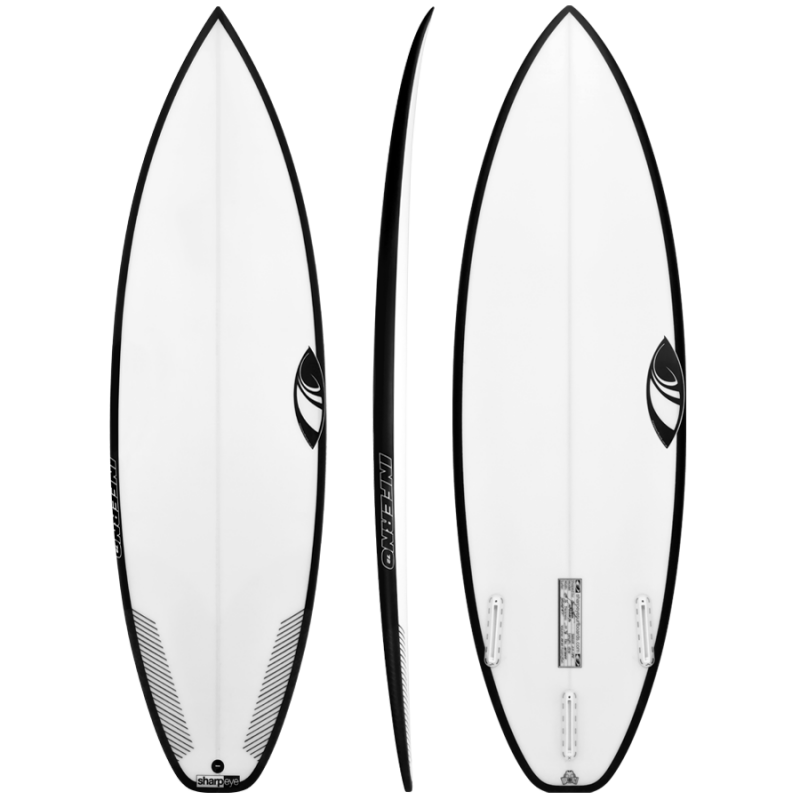 Sharpeye - Inferno 72 - E3 Epoxy - Surfboard – Spunkys Surf