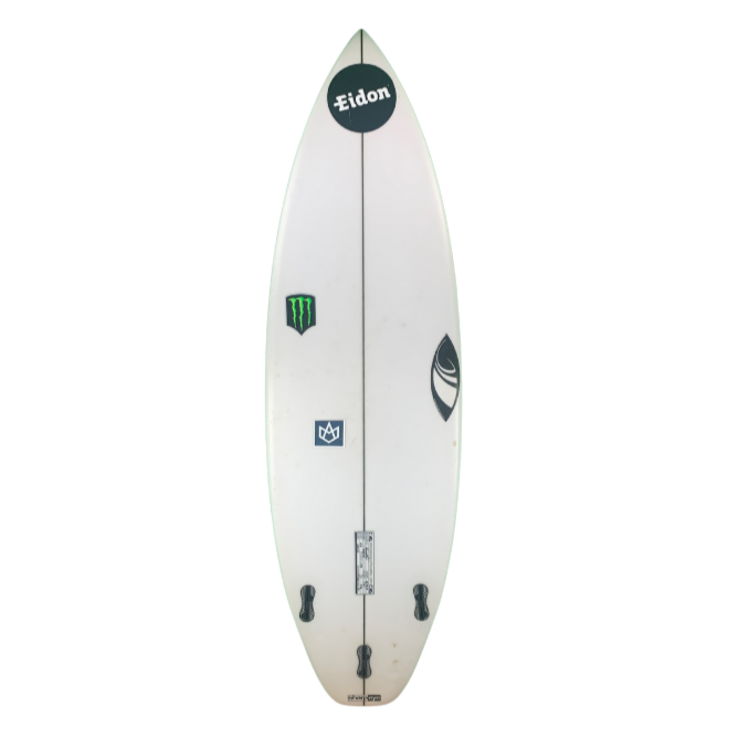 Sharpeye - Storms - 5'8'' - Used Surfboard