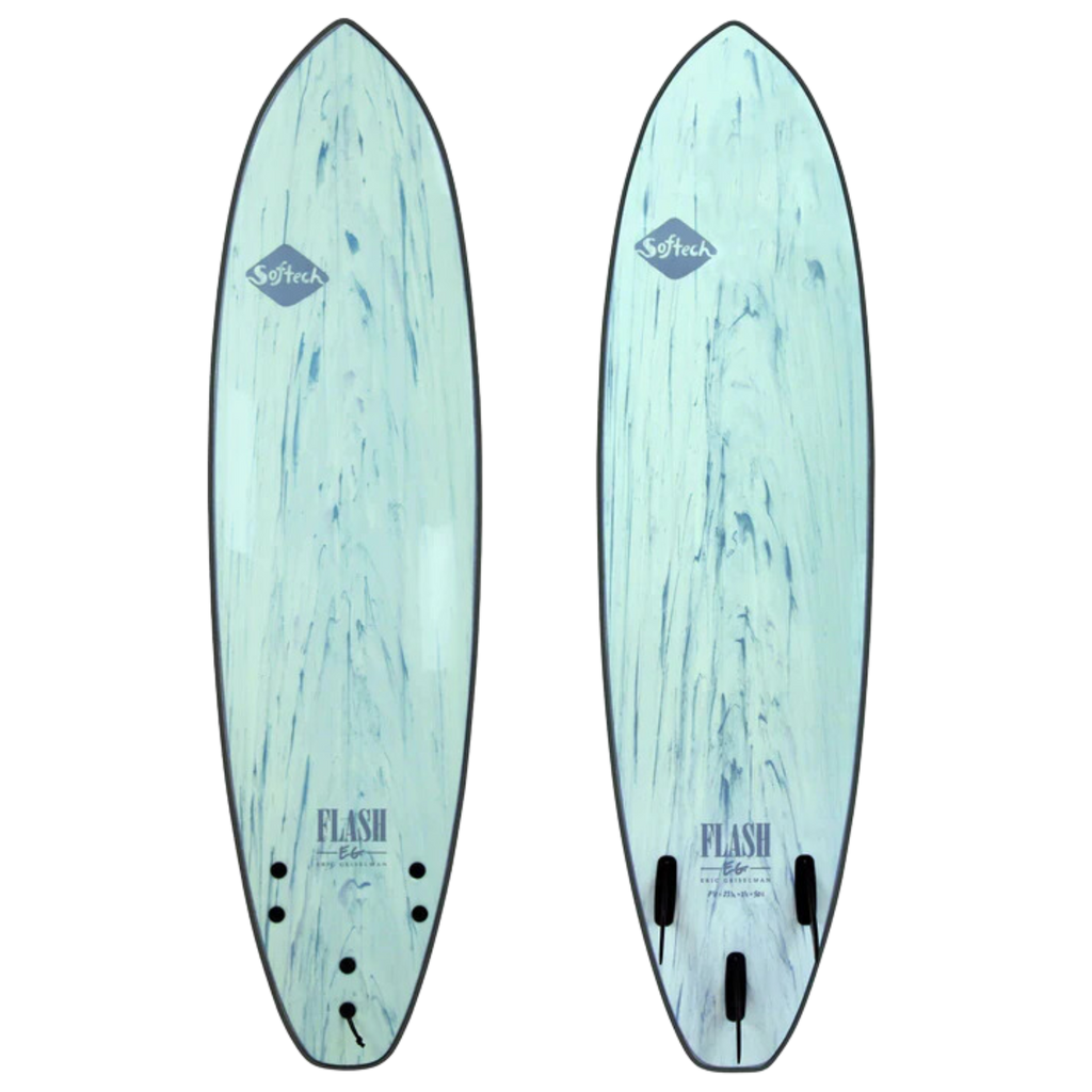 Softech - Eric Geiselman Flash-Softboards-Softech-Mint-5'0"-Spunkys Surf Shop LLC