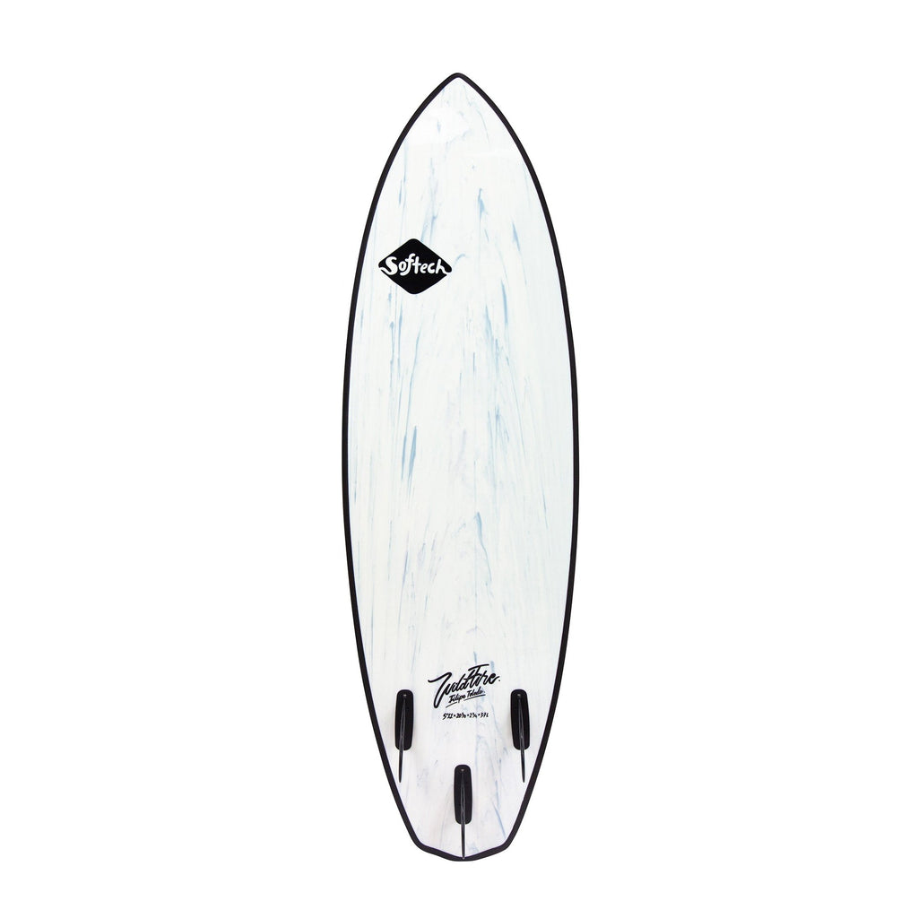 Softech - Filipe Toledo WildFire-Softboards-Softech-Neon-5'3"-Spunkys Surf Shop LLC