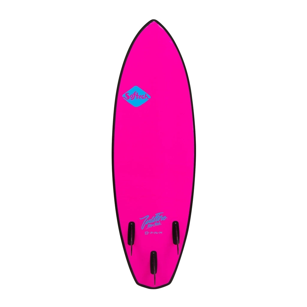 Softech - Filipe Toledo WildFire-Softboards-Softech-Neon-5'3"-Spunkys Surf Shop LLC