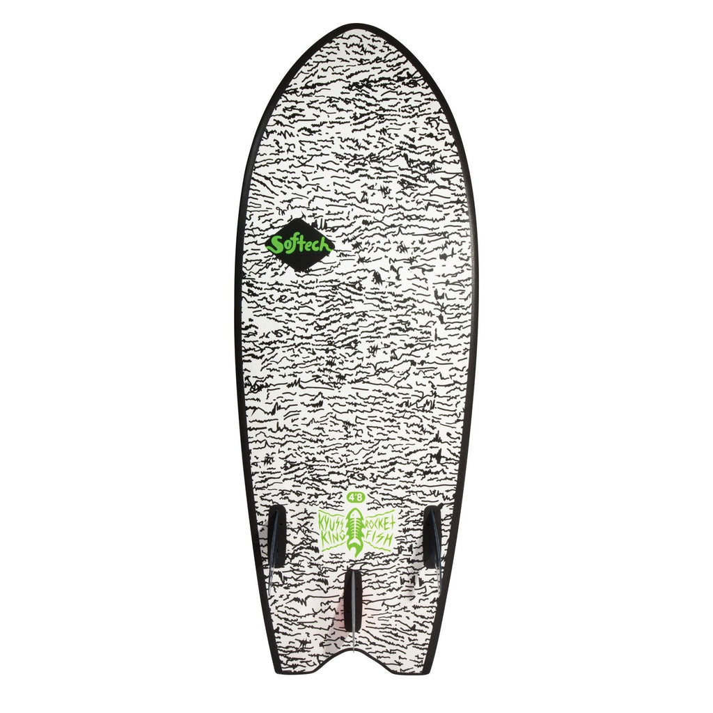 Softech - Kyuss King Fish-Softboards-Softech-4'8"-Spunkys Surf Shop LLC